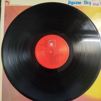 แผ่นเสียง Jigsaw - Sky High Vinyl VG+
