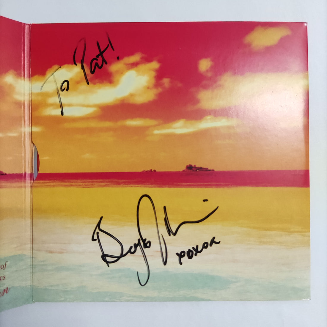 ซีดี Ben Makisi - Voice Of The South Pacific CD VG+