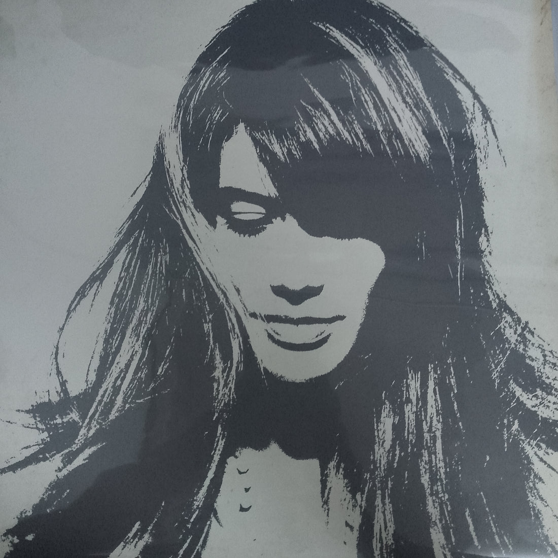แผ่นเสียง Françoise Hardy = Françoise Hardy - Ma Jeunesse Fout Le Camp = もう森へなんか行かない Vinyl VG+