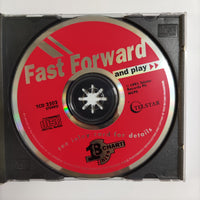 ซีดี Various - Fast Forward CD VG+