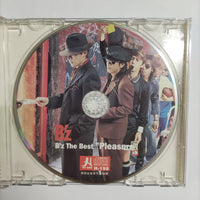ซีดี B'z - The Best Pleasure CD VG+