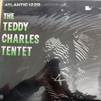 แผ่นเสียง The Teddy Charles Tentet - The Teddy Charles Tentet Vinyl VG+