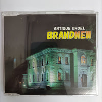 ซีดี Various - Brandnew Antique Orgel CD VG+
