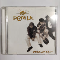 ซีดี DC Talk - Free At Last CD NM or M-
