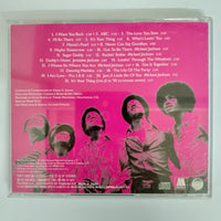 ซีดี The Jackson 5 - The Ultimate Collection CD VG+