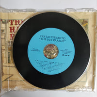 ซีดี Tak Matsumoto - The Hit Parade CD VG+