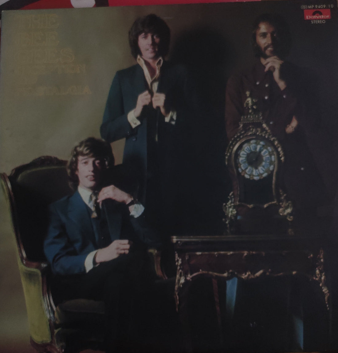 แผ่นเสียง Bee Gees - Inception And Nostalgia (Vinyl) (VG+) (2LPs)