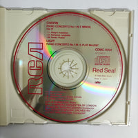 ซีดี Stanislaw Skrowaczewski / New Symphony Orchestra Of London / Artur Rubinstein Piano - The Best Collection Of Classical Music CD VG+