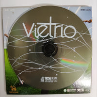 ซีดี Vietrio - Miracle CD NM