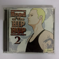 ซีดี Various - Road Of The HipHop 2 CD VG+