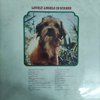 แผ่นเสียง Various - Lovely Angels In Screen Vinyl VG+