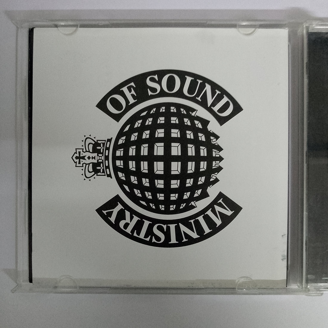 ซีดี Various - Ministry Of Sound CD VG