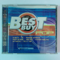 ซีดี Various - Best Buy Pop CD VG+