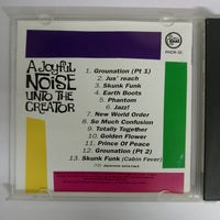 ซีดี Galliano - A Joyful Noise Unto The Creator CD VG+