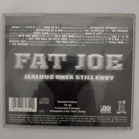 ซีดี Fat Joe - Jealous Ones Still Envy J.O.S.E. CD VG+