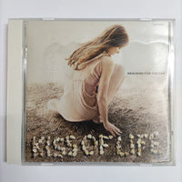 ซีดี Kiss Of Life - Reaching For The Sun CD NM or M-