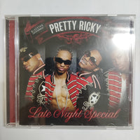 ซีดี Pretty Ricky - Late Night Special CD VG+