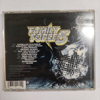 ซีดี Family Force 5 - Business Up Front / Party In The Back CD NM or M-