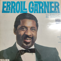 แผ่นเสียง Erroll Garner - Closeup In Swing Vinyl VG