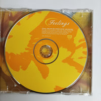 ซีดี Various - 18 Memorable Hits Feelings CD NM