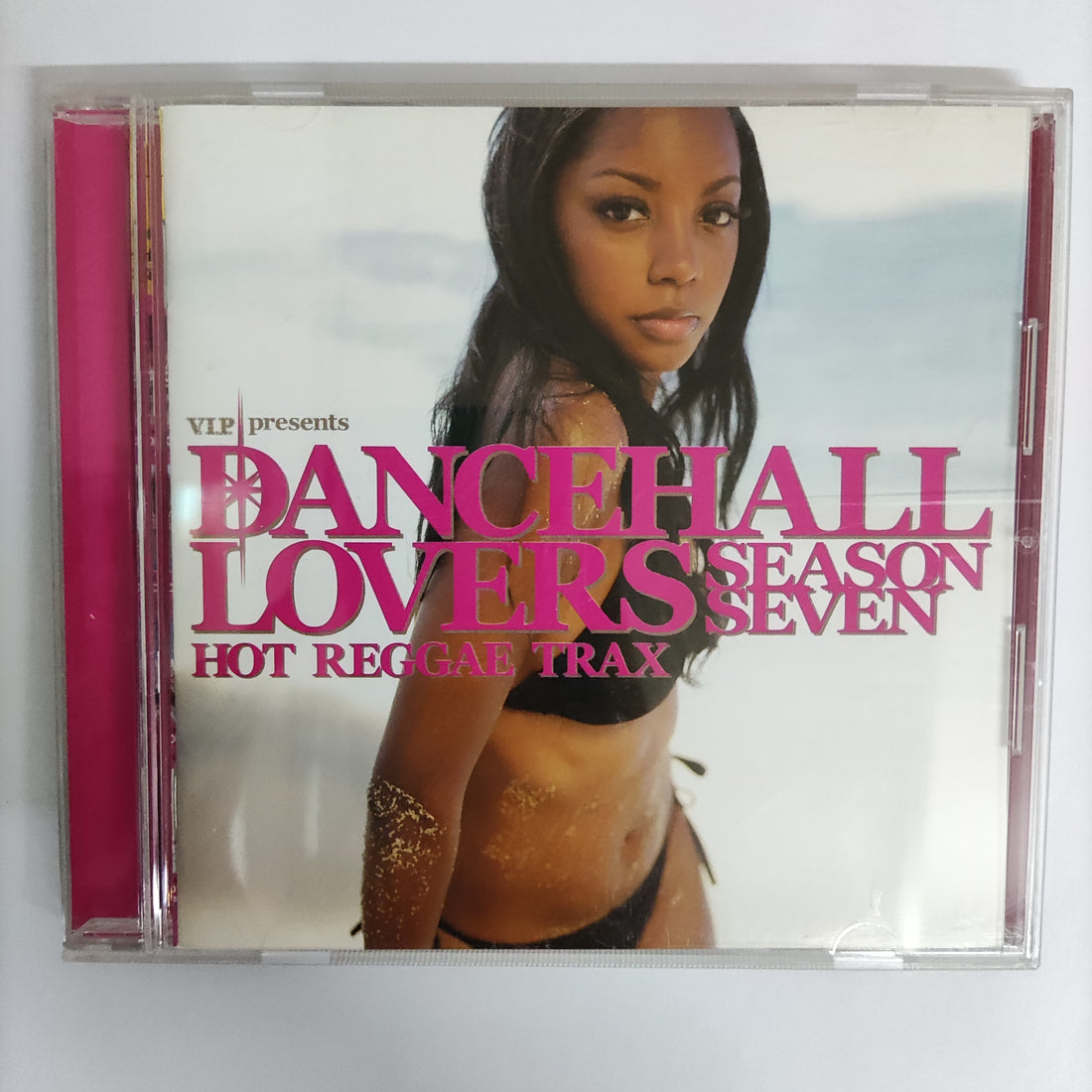 ซีดี Various - Dancehall Lovers Season Seven CD VG+