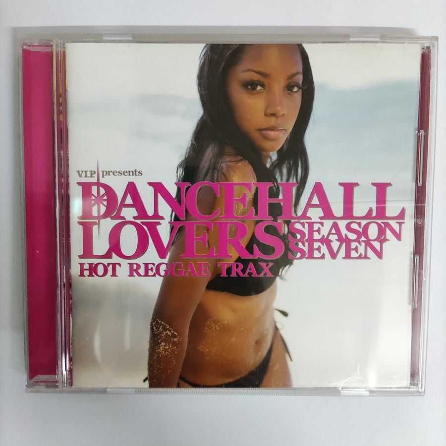 ซีดี Various - Dancehall Lovers Season Seven CD VG+