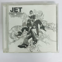 ซีดี Jet - Get Born CD VG+