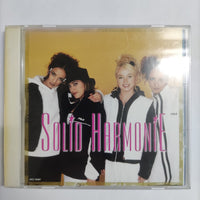 ซีดี Solid HarmoniE - Solid HarmoniE CD VG+