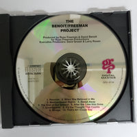 ซีดี Benoit/Freeman Project - The Benoit/Freeman Project CD NM
