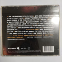 ซีดี Pitbull - Planet Pit CD VG+