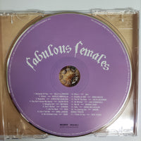ซีดี Various - Fabulous Females CD NM