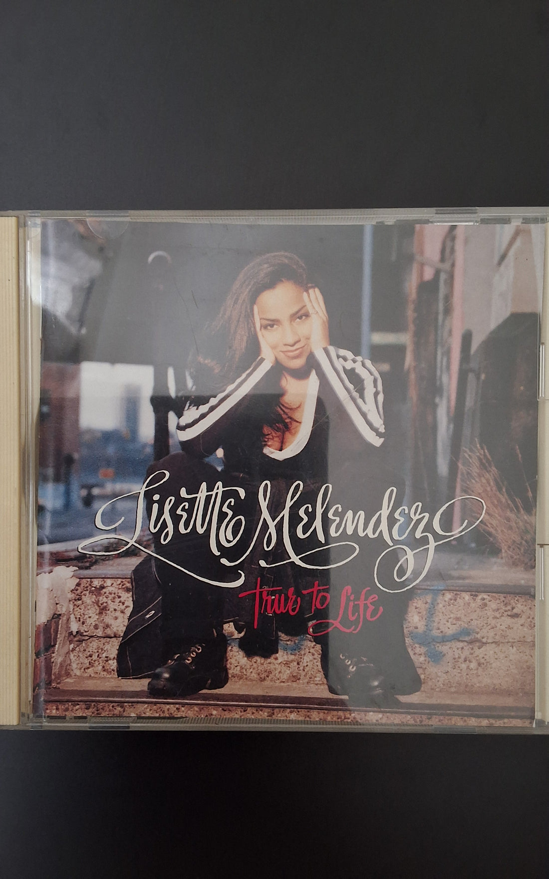 ซีดี Lisette Melendez - True To Life CD VG+