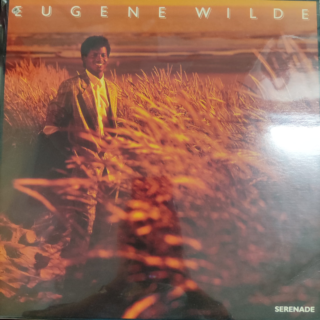 แผ่นเสียง Eugene Wilde - Serenade Vinyl VG+