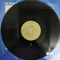 แผ่นเสียง Luis Mariano - Les Voix D'Or De La Chanson Vinyl VG