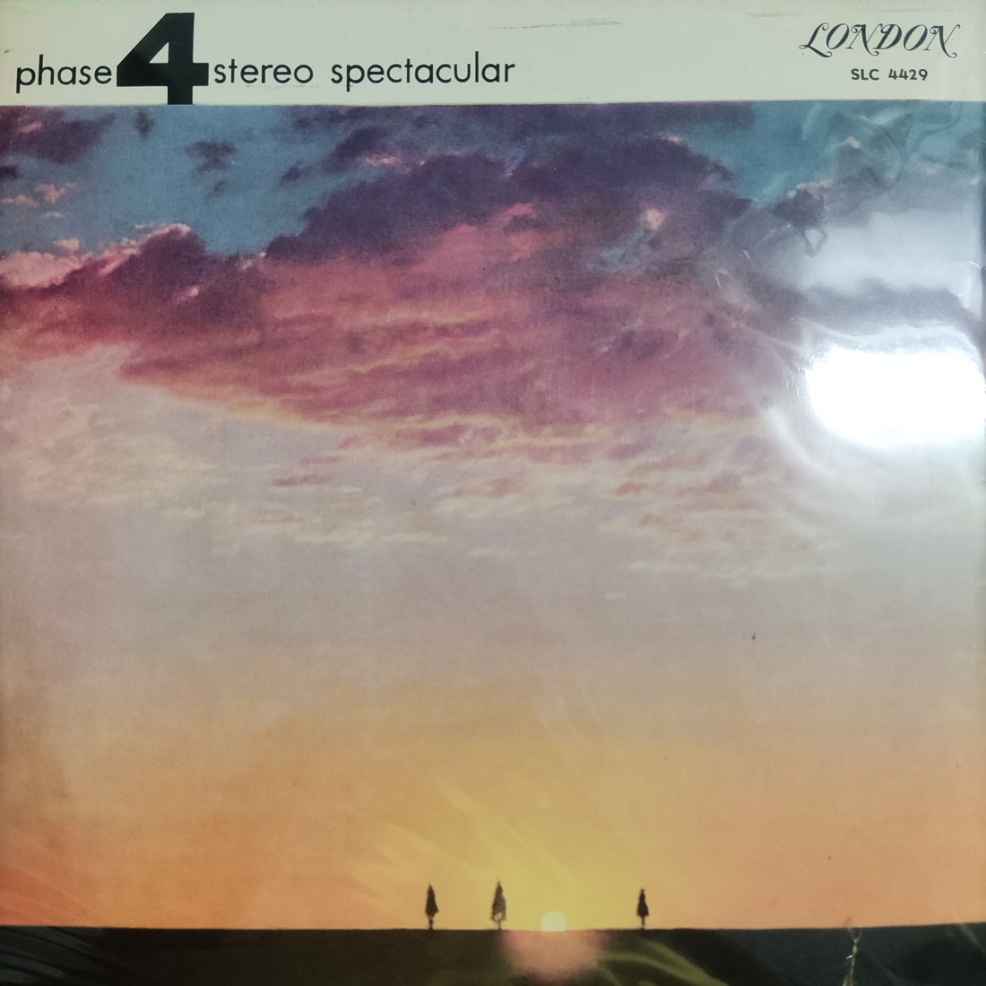 แผ่นเสียง Various - Film Spectacular Vol.2 Stanley Black The London Festival Orchestra Vinyl VG