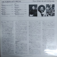 แผ่นเสียง Various - The Fusion Hits Special Vinyl VG+