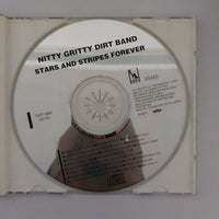 ซีดี Nitty Gritty Dirt Band - Stars And Stripes Forever CD VG+