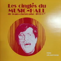แผ่นเสียง Various - Les Cingles Du Music-Hall De Jean-Christophe Averty Vinyl VG+ 10LPs