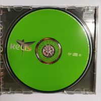 ซีดี Kelis - Kaleidoscope CD NM or M-