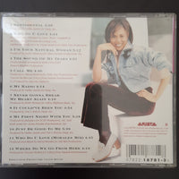 ซีดี Deborah Cox - Deborah Cox CD VG+