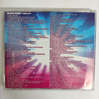 ซีดี DJ Rayly - Block Party Mega Style CD VG+ 2CDs