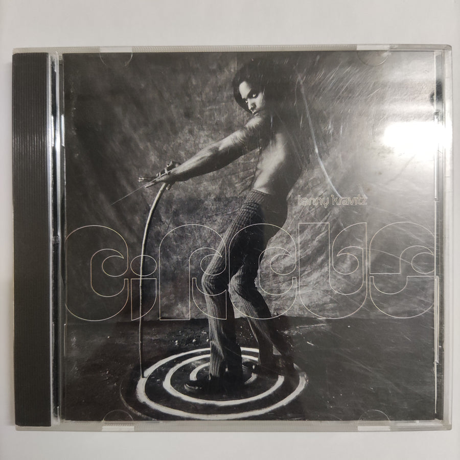 ซีดี Lenny Kravitz - Circus CD VG+