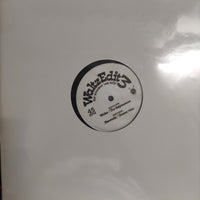 แผ่นเสียง Waltz / Blendmix – Waltz Edit 3 Vinyl VG+