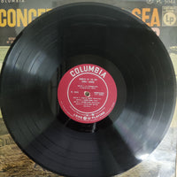 แผ่นเสียง Erroll Garner - Concert By The Sea Vinyl VG+