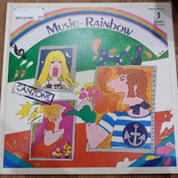 แผ่นเสียง Hiroshi Ishimaru & Kay Strings, Dori Ghezzi, Tony Dallara - Tea Party Music / Canzone Vinyl VG+