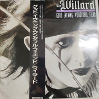แผ่นเสียง The Willard - Good Evening Wonderful Fiend Vinyl VG+