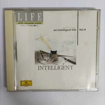 ซีดี Various - Life With Classical Music Vol.4 On Intelligent Life CD VG