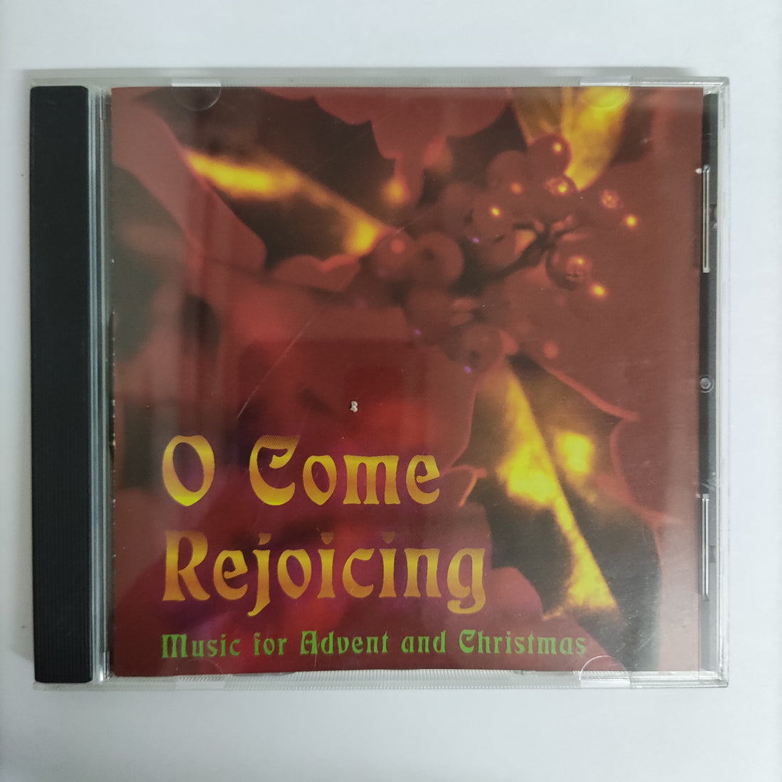 ซีดี Various - O Come rejoicing Music For Advent And Christmas CD VG+
