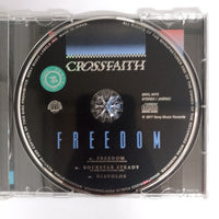 ซีดี Crossfaith - Freedom CD VG+