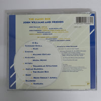 ซีดี John Williams - The Magic Box CD NM